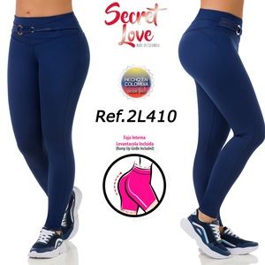❤️ Secret Love Leggings W/internal body s…